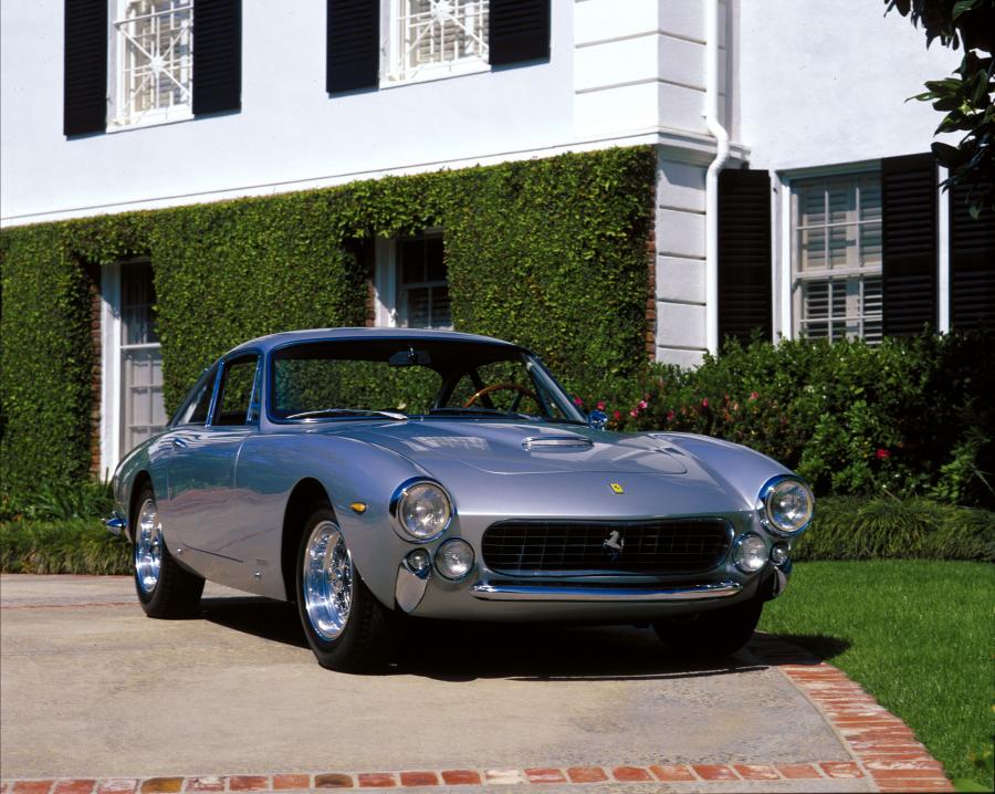  Ferrari 250 GT Berlinetta Lusso 1962 года  (фото 80 из 109)